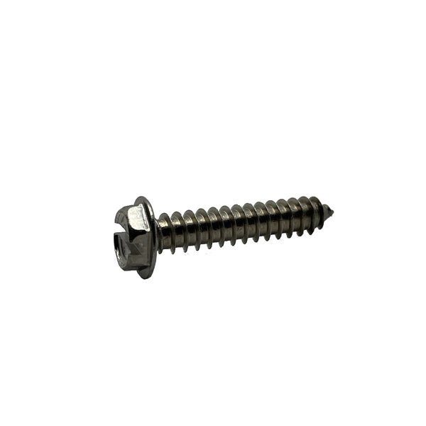 Suburban Bolt And Supply Sheet Metal Screw, 5/16" x 3/4 in, Steel Hex Head A0090200048HW